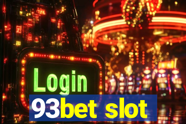 93bet slot